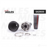Шрус граната MILES D U1BEZ GA20630 1420617046 - Изображение 2