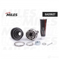 Шрус граната MILES 1420604005 Q9 CQV GA20627 - Изображение 2