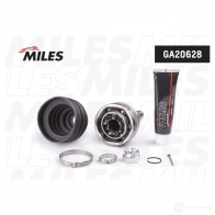 Шрус граната MILES 1420599352 9DEP 3 GA20628 - Изображение 2
