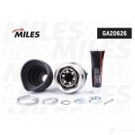 Шрус граната MILES XXAG4 O 1420604004 GA20626 - Изображение 2