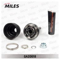 Шрус граната MILES GA20618 4Y N64 1420603282 - Изображение 2