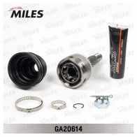 Шрус граната MILES 1420617179 M8K5 Q GA20614 - Изображение 2