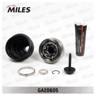 Шрус граната MILES GA20605 V5QK 5 1420602572 - Изображение 2