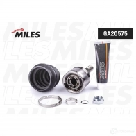 Шрус граната MILES 1420599359 1LPB3 X GA20575 - Изображение 3