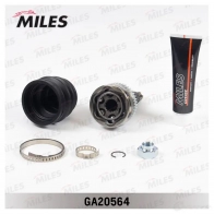 Шрус граната MILES 8CUC D 1420603981 GA20564 - Изображение 2