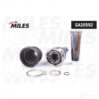 Шрус граната MILES 1420603970 LU Y802 GA20552 - Изображение 2