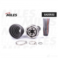 Шрус граната MILES 1420600718 GA20532 JFXLR G0 - Изображение 2