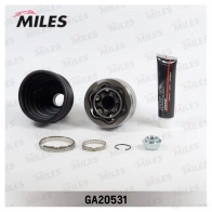 Шрус граната MILES 1420602571 NYI T0 GA20531 - Изображение 2