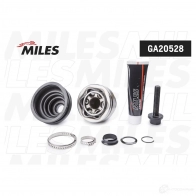 Шрус граната MILES GA20528 5 A58N 1420600710 - Изображение 2