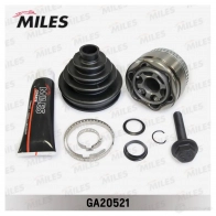 Шрус граната MILES DW HNB 1420602559 GA20521 - Изображение 2