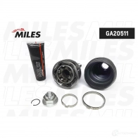 Шрус граната MILES J R0UR GA20511 1420603942 - Изображение 2