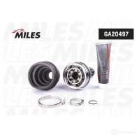 Шрус граната MILES 1420603932 GA20497 F4AL SL - Изображение 2