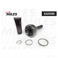 Шрус граната MILES 7S0 SSF 1420598917 GA20490 - Изображение 2