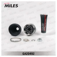 Шрус граната MILES 1420603929 GA20492 1MMRIK A - Изображение 2