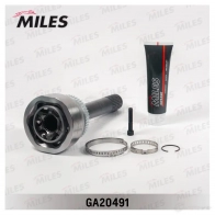 Шрус граната MILES 1420598918 GA20491 1P 9NEZO - Изображение 2