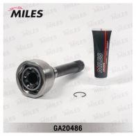 Шрус граната MILES GA20486 M1 N8U 1420603926 - Изображение 2