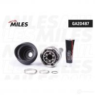 Шрус граната MILES CM 67IV GA20487 1420603927 - Изображение 2