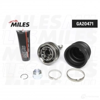 Шрус граната MILES 7 DCXS0S GA20471 1420598908 - Изображение 2