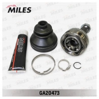 Шрус граната MILES GA20473 1420598932 GB7X M38 - Изображение 2