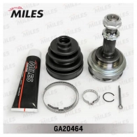 Шрус граната MILES GA20464 Y T3L8IA 1420598890 - Изображение 2