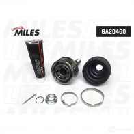 Шрус граната MILES T N9GKT7 GA20460 1420603915 - Изображение 2