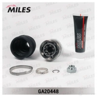 Шрус граната MILES GA20448 CK YPN5D 1420603906 - Изображение 2