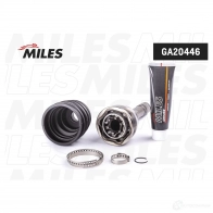 Шрус граната MILES 1420603905 GA20446 OTH TZK - Изображение 2