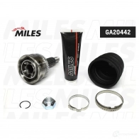 Шрус граната MILES GA20442 1420603901 Y10Q H9 - Изображение 2