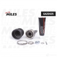 Шрус граната MILES 1420603885 GA20425 MU0W5 8 - Изображение 2