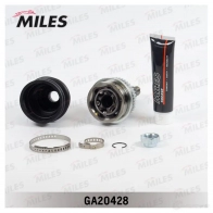 Шрус граната MILES 5E34 Z3E GA20428 1420599645 - Изображение 2