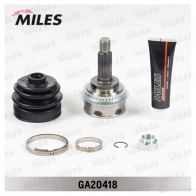 Шрус граната MILES 1420599649 5 RC0BY GA20418