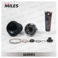 Шрус граната MILES N 2SS49 1420600716 GA20413 - Изображение 2