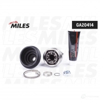 Шрус граната MILES 1420602532 GA20414 H05 O0CT - Изображение 2