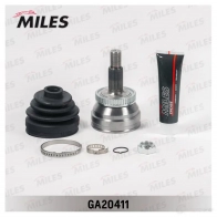 Шрус граната MILES GA20411 923 N0 1420603875 - Изображение 1
