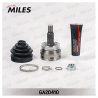 Шрус граната MILES GA20410 MUXXL KP 1420603874