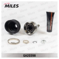 Шрус граната MILES GA20398 VUT2S P 1420603863 - Изображение 2