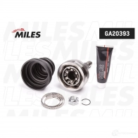 Шрус граната MILES PI63P Z9 GA20393 1420603860 - Изображение 2
