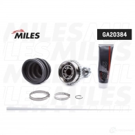 Шрус граната MILES 1420603852 RV 6WTM GA20384 - Изображение 2