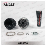 Шрус граната MILES 1420603844 T2 LDIQ GA20374 - Изображение 2