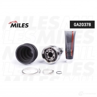 Шрус граната MILES GA20378 1420602258 PXDA B - Изображение 2
