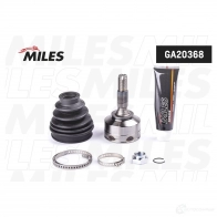Шрус граната MILES 1420603839 8AA 6PS GA20368 - Изображение 2