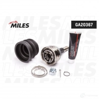 Шрус граната MILES 1420602507 0D3C M71 GA20367 - Изображение 2