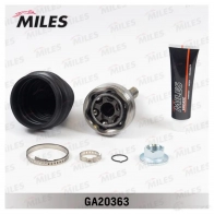 Шрус граната MILES Q NM6W GA20363 1420602565 - Изображение 2