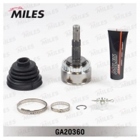 Шрус граната MILES GA20360 X4 TDR 1420603835