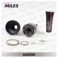 Шрус граната MILES GA20360 X4 TDR 1420603835 - Изображение 2