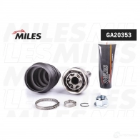 Шрус граната MILES GA20353 1420600394 I7J0 B - Изображение 3
