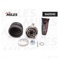 Шрус граната MILES S X8N7 GA20342 1420602506 - Изображение 2