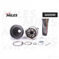 Шрус граната MILES GA20340 O494 V 1420603824 - Изображение 2