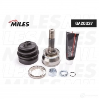 Шрус граната MILES 1420603821 RQ P4LU GA20337