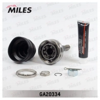 Шрус граната MILES GA20334 4IMAS 3 1420602544 - Изображение 2